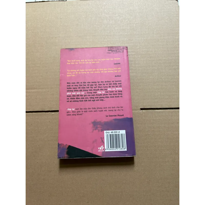 Gặp lại - Marc Levy 1036415
