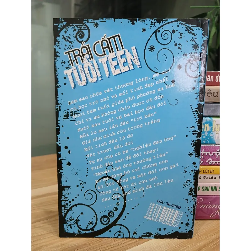 Trái cấm tuổi teen – Nhiều tác giả 553581