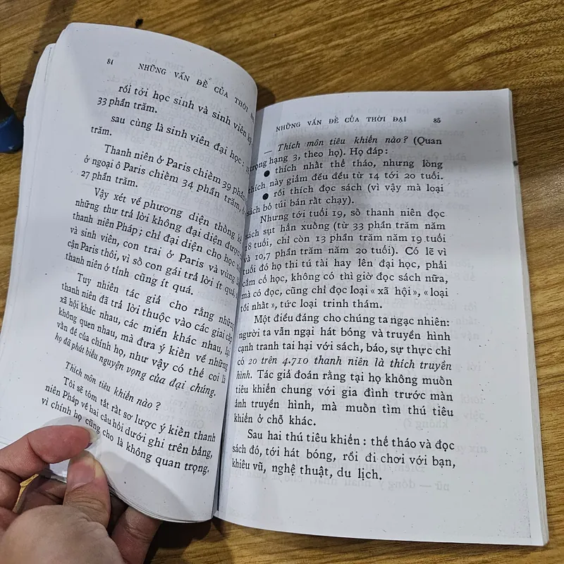 Những vấn đề của thời đại (sách photo)
 688275