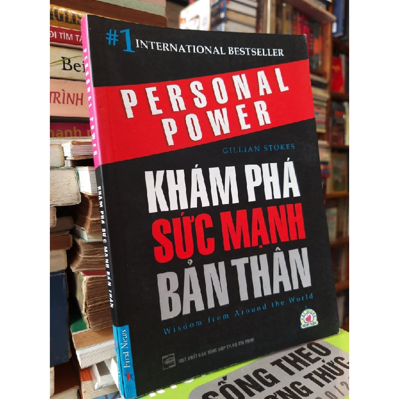 Khám phá sức mạnh bản thân - Gillian Stokes 495071