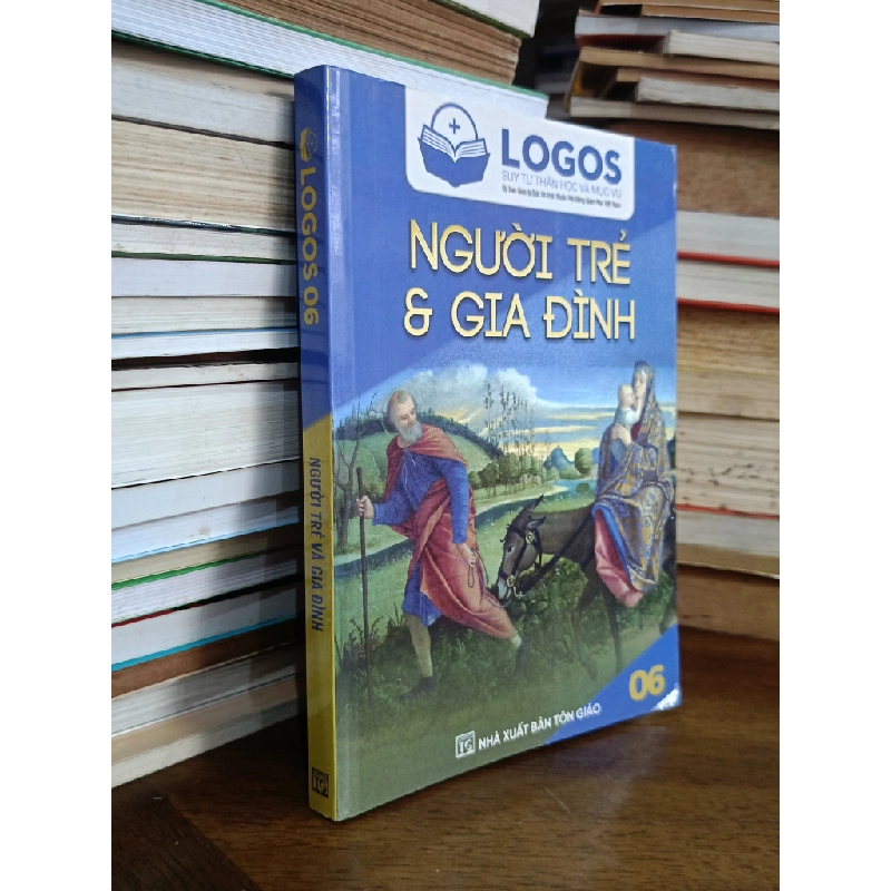 Người trẻ và gia đình - LOGOS 518209