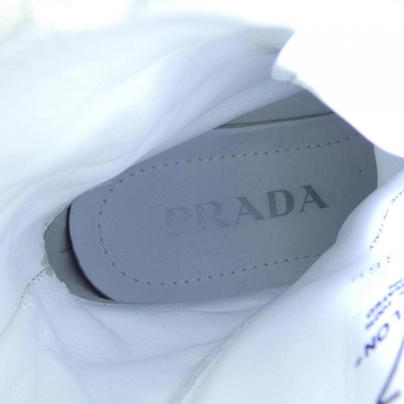 Giày boot PRADA Monolith Logo Tam Giác 1T255M - Hàng hiệu Chính hãng 830283