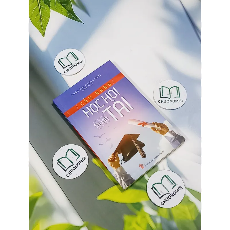 Cẩm Nang Học Hỏi Thành Tài - Trần Thị Thanh Liêm 705652