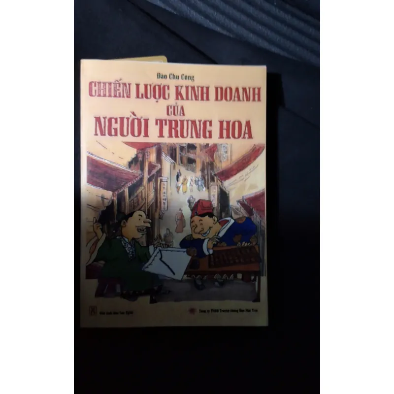 chiến lược kinh doanh của người trung hoa 606562