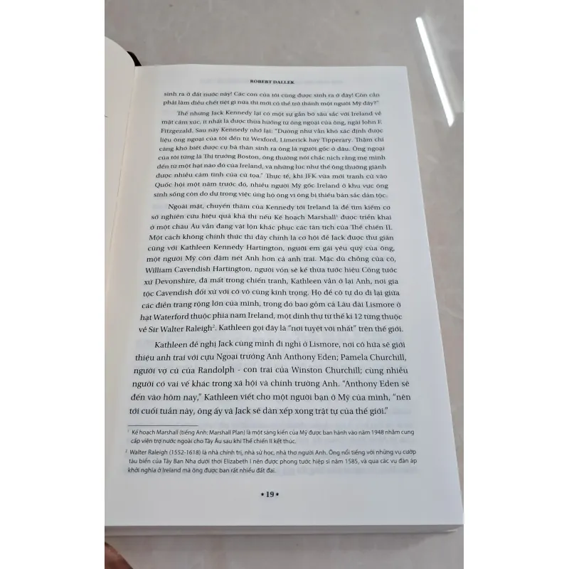 Một Cuộc Đời Dang Dở - John F. Kennedy 1917-1963 - Bìa Cứng 1027796