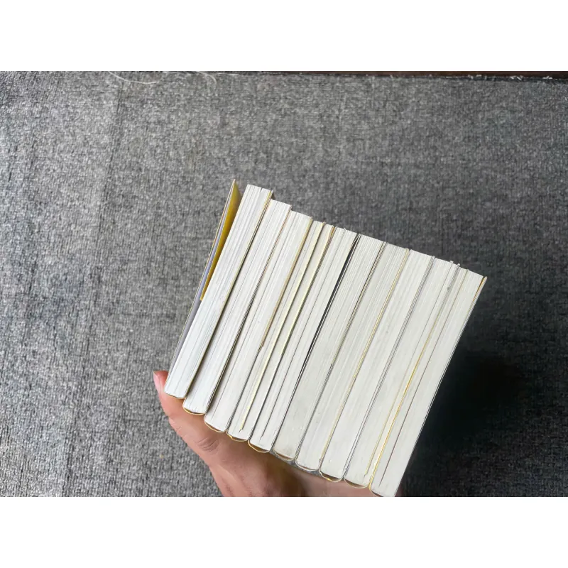 Truyện Banana Fish - Tập 1-10 - NXB Trẻ 763744