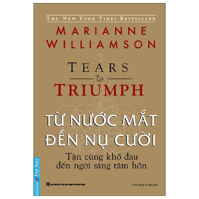 Từ Nước Mắt Đến Nụ Cười - Marianne Williamson 293396