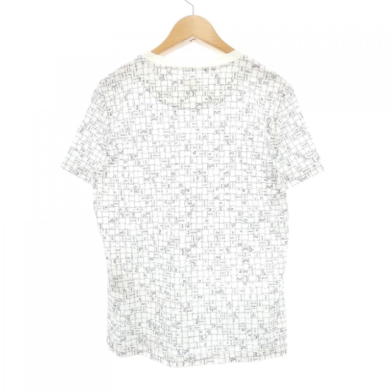 HERMES BOLDUC AU CARRE T-shirt - Hàng hiệu Authentic 818624