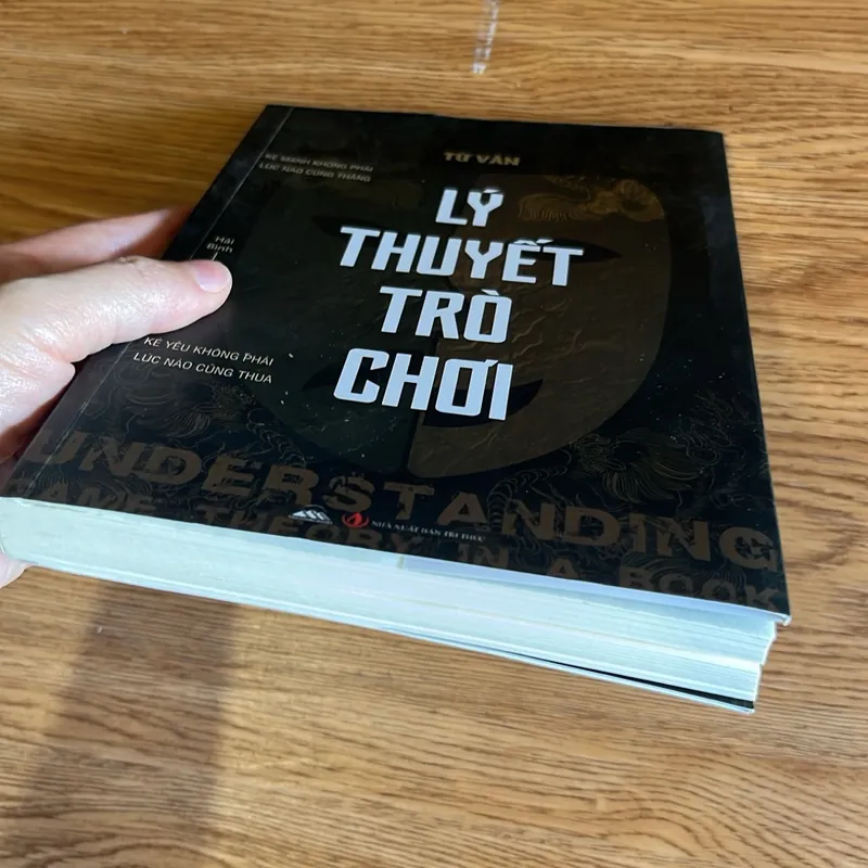 Lý thuyết trò chơi - Từ Văn 1056290