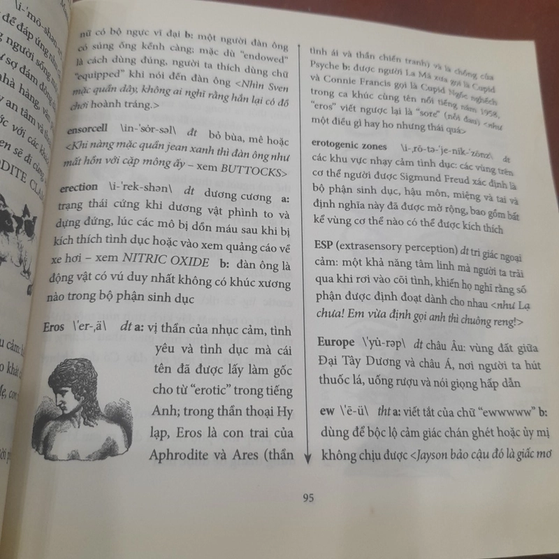 The DICTIONNARY of LOVE - TỰ ĐIỂN TÌNH YÊU 453675