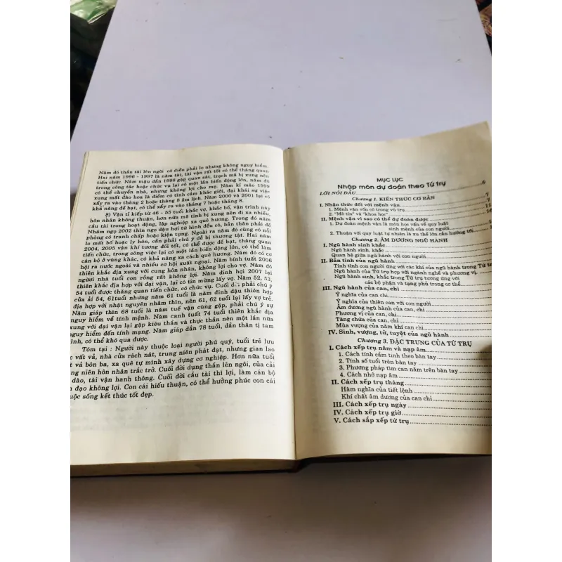 DỰ ĐOÁN THEO TỨ TRỤ  780557