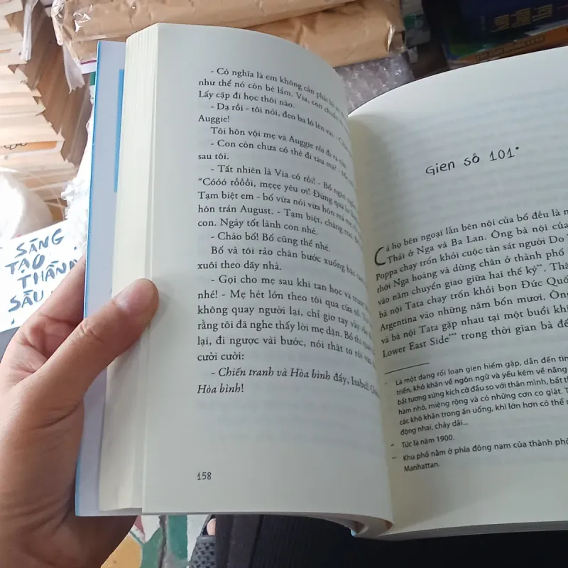 Điều Kỳ Diệu - R.j. Palacio 795775