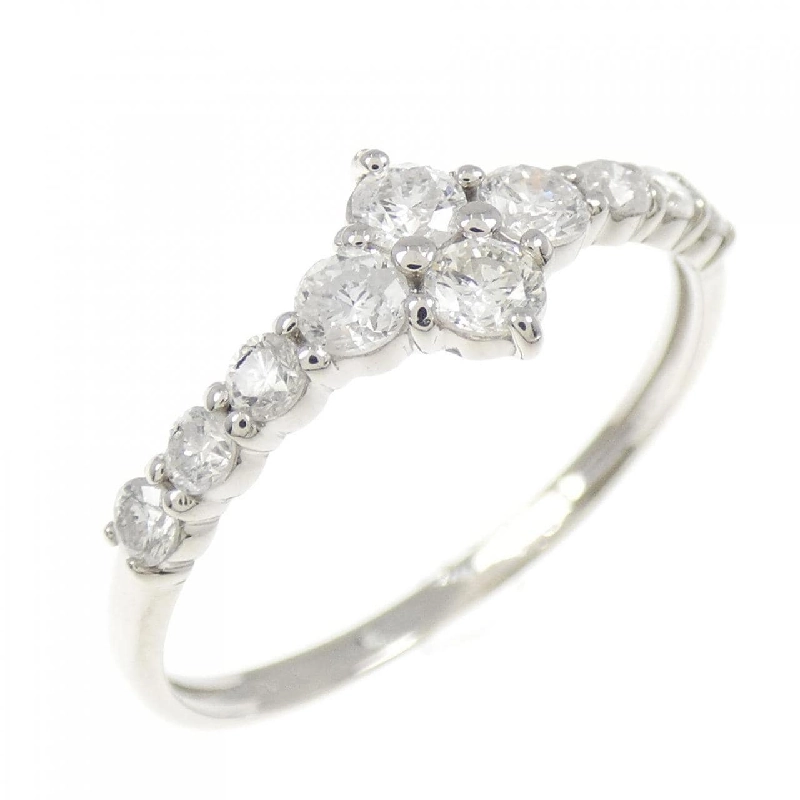 Nhẫn kim cương PT900 0.50CT - Hàng hiệu Authentic 848658