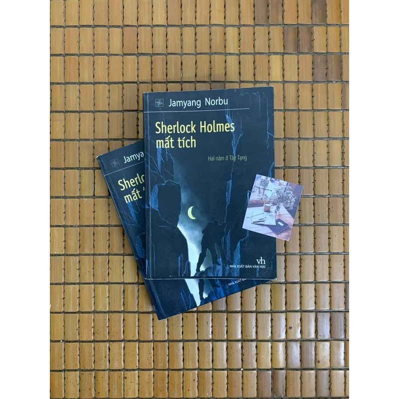 Sherlock Holmes mất tích 473260