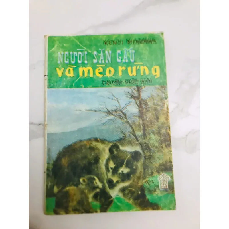 Người Săn Gấu Và Mèo Rừng 599098