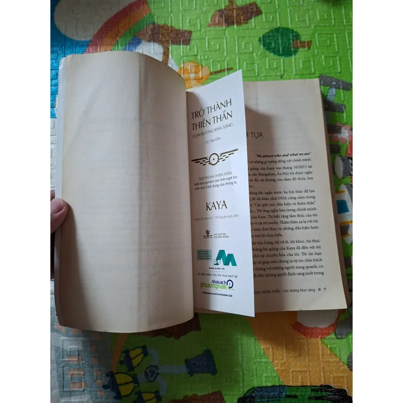 Trở Thành Thiên Thần - Con Đường Khai Sáng 933358