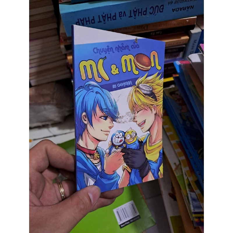 Sách đồng giá 1000đ HCM2106-273 MẸ VÀ BÉ Rebooks.vn 951393