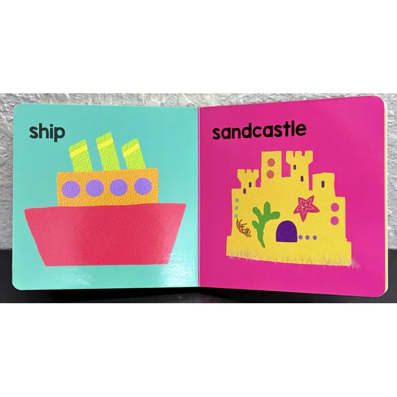 Board book SEA 994863