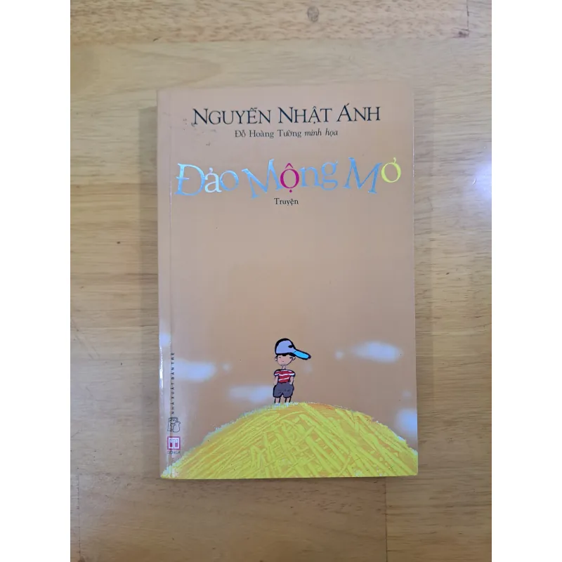 Đảo Mộng Mơ - Nguyễn Nhật Ánh 1000035