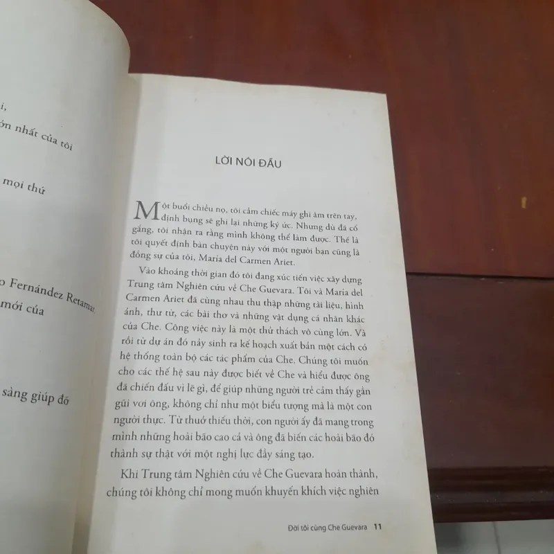 Aleida March - Nhớ CHE, Đời tôi cùng Guevara 675584