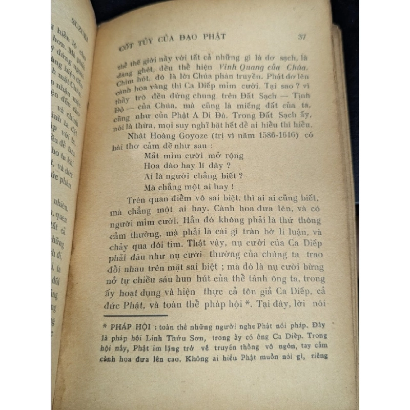 Cốt tủy của đạo phật - Daisetz Teitaro SUZUKI ( Linh-Mộc-Đế Thái Lan ) 141203