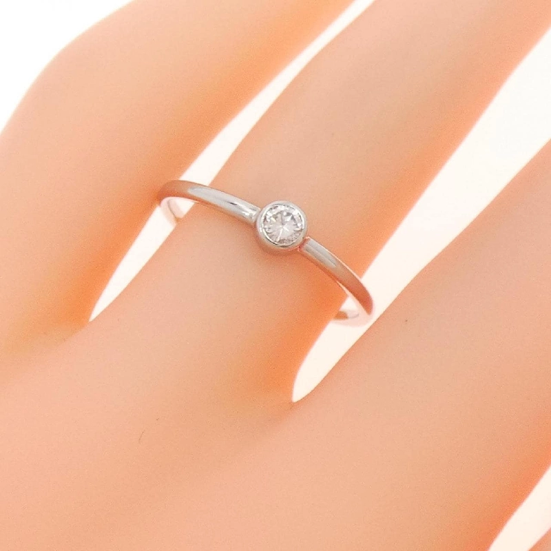 Nhẫn kim cương PT 0.10CT - Hàng hiệu Authentic 860501