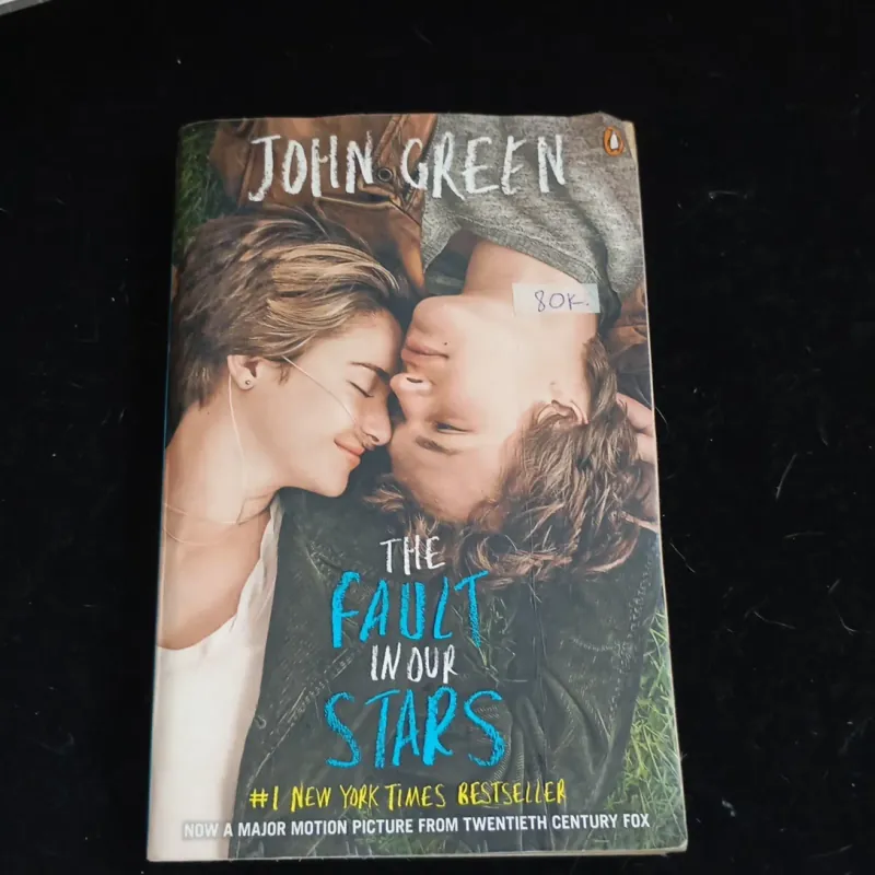 The Fault in our stars 1003269