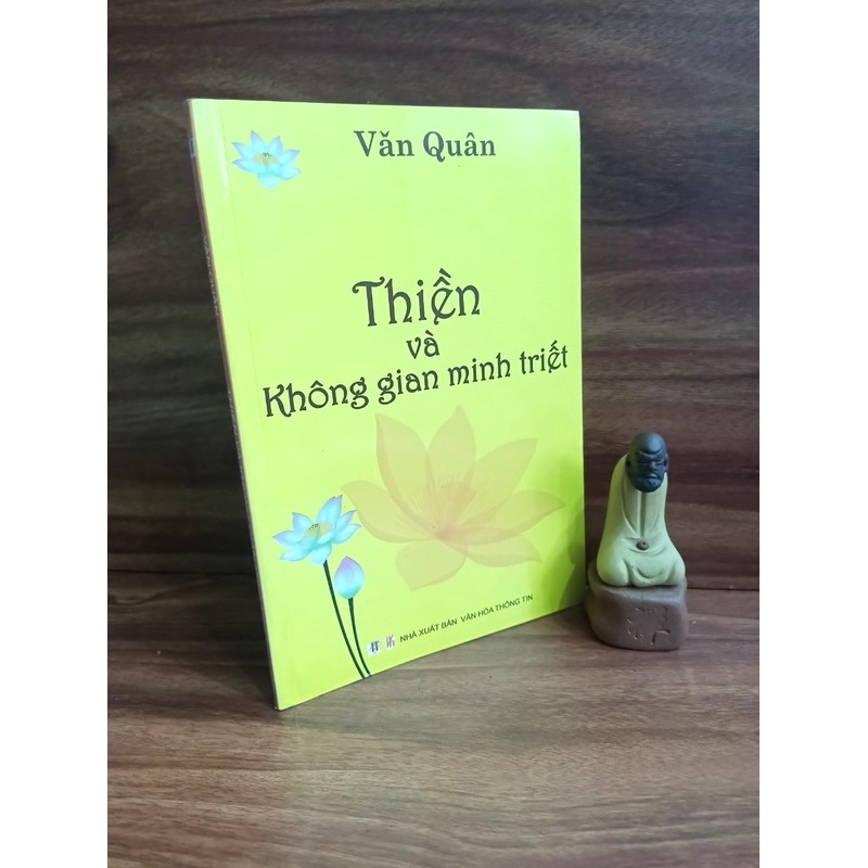 Thiền và Không gian minh triết 162270