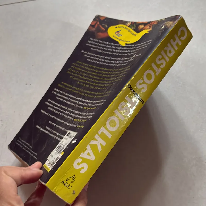 Damascus - Christos Tsiolkas 720296