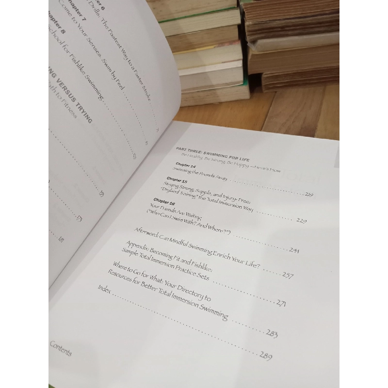 Total immersion - Terry Laughlin, John Delves 789183