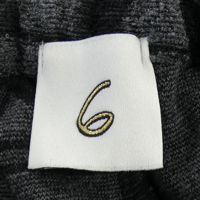 6ROKU 8614-241-0569 Quần - Hàng hiệu Authentic 812893