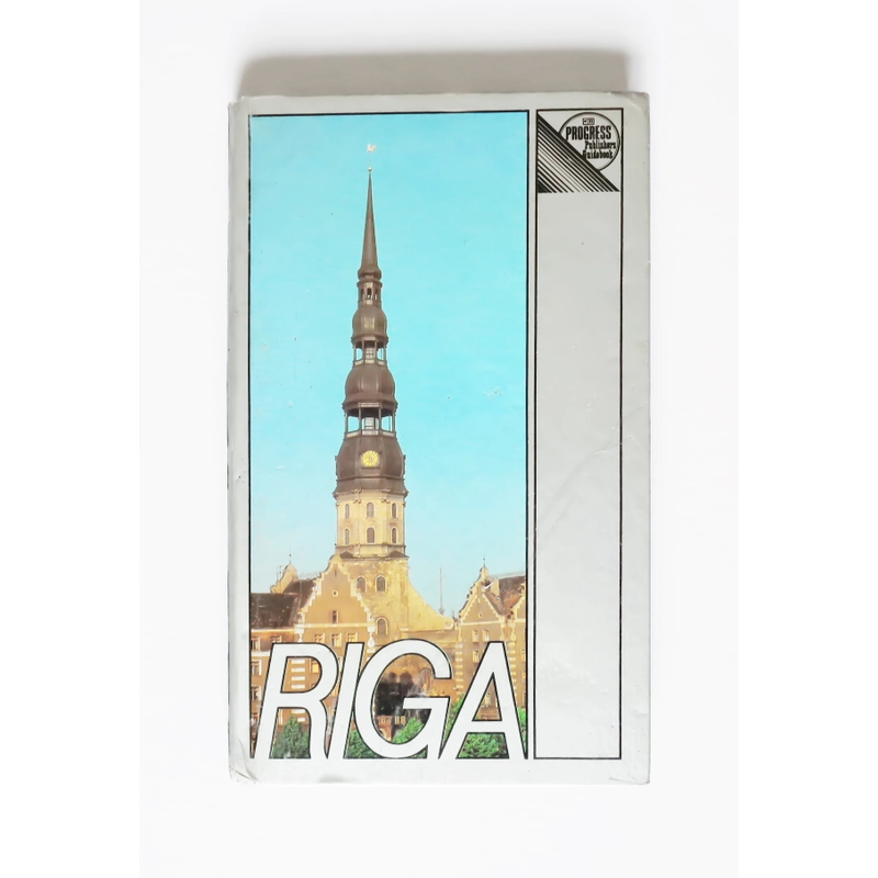 Riga (NXB Progress, 1982) 463549