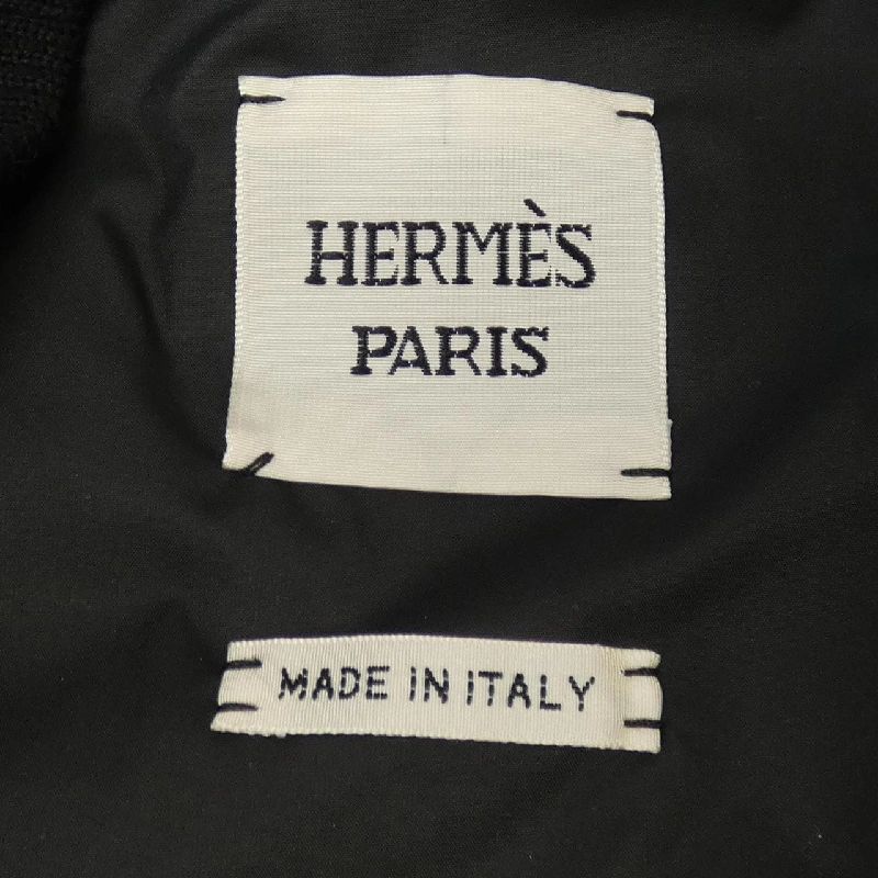 HERMES CLOU DE SELLE 3H0156DA Áo vest lông - Hàng hiệu Authentic 820832