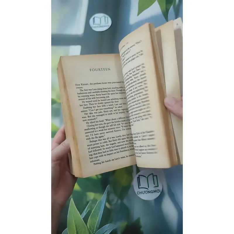 Balance of Power - Richard North Patterson 1027507