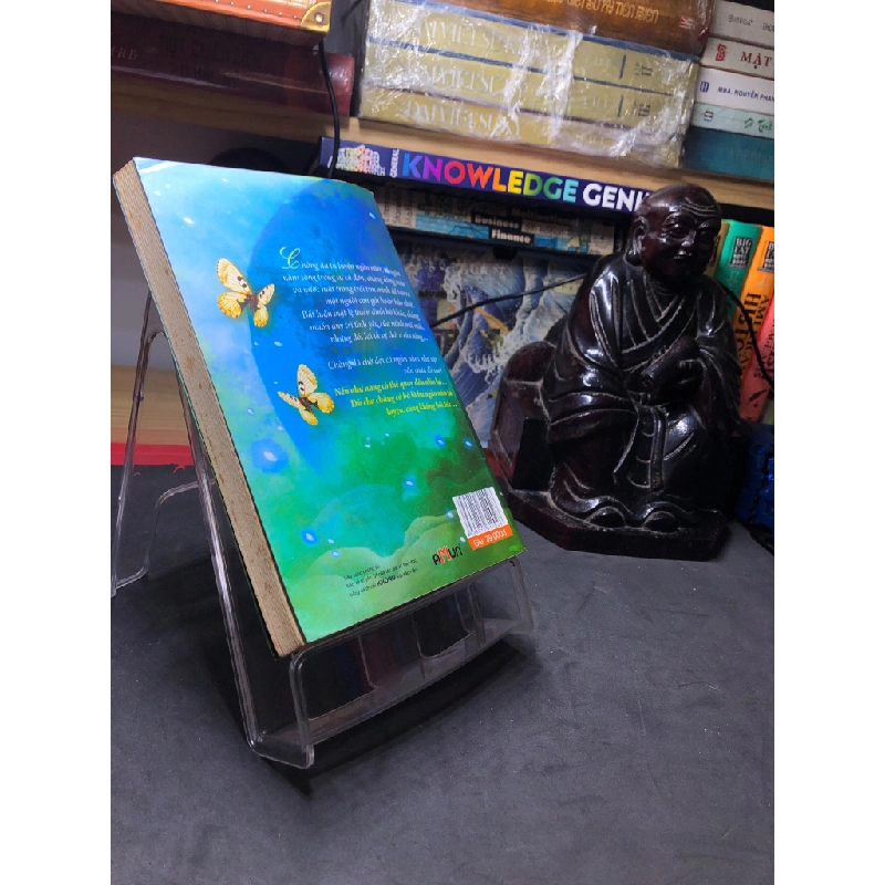 Ngàn năm chờ đợi 2015 mới 70% ố bẩn cong ẩm Diệp Lạc Vô Tâm HPB0607 VĂN HỌC 451356