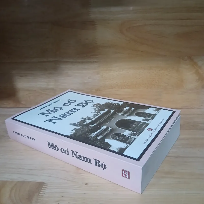 Mộ Cổ Nam Bộ - Phạm Đức Mạnh 1003658