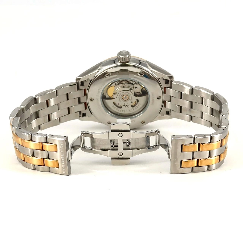 Hamilton Jazzmaster Viewmatic Combi H427250/H42725151 SSxGP Tự động - Hàng hiệu Chính hãng 880623