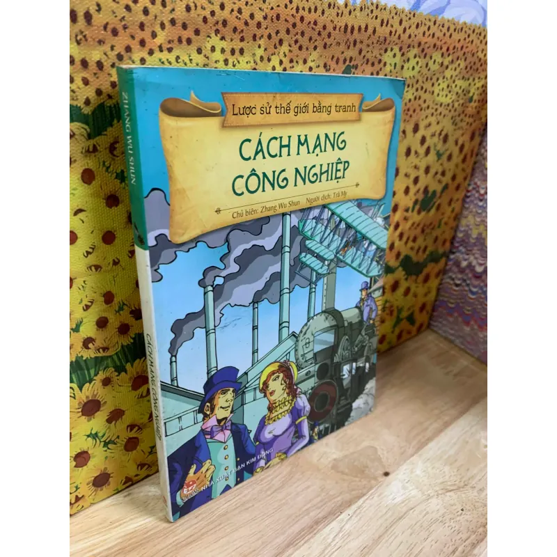 Cách Mạng Công Nghiệp 926392