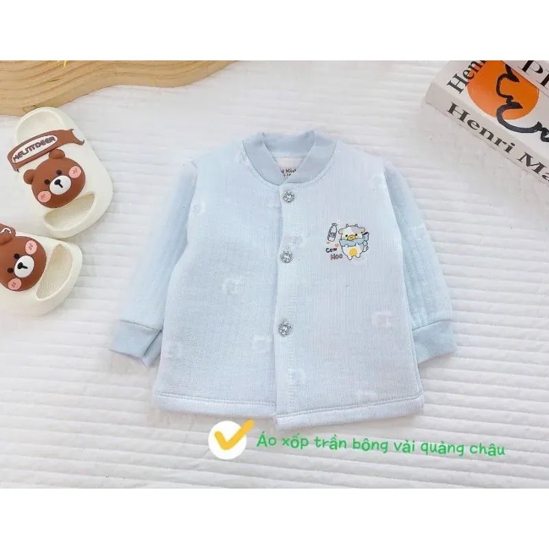 Áo khoác sợi bông 1026454