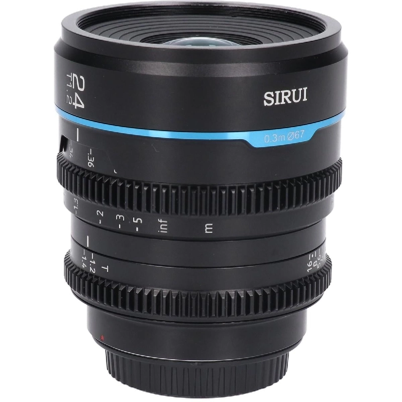 Ống kính E24mm F1.2 MS24E-B-JP - Hàng hiệu Chính hãng 886416