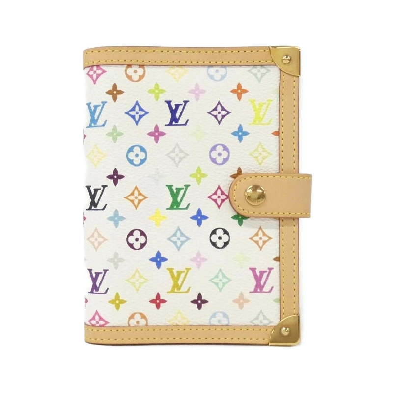 Louis Vuitton Multi-Color Agenda PM R20896 Organizer - Hàng hiệu Authentic 774276