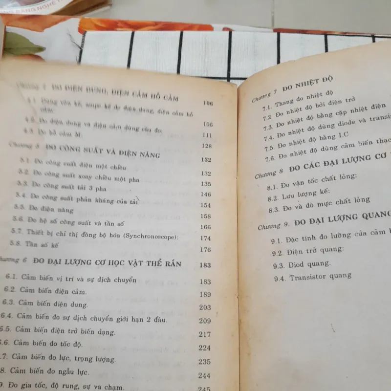 2 Giáo trình Kỹ Thuật ĐO & CẢM BIẾN. Chủ biên Nguyễn Ngọc Tân & Phan Quốc Phô 590190
