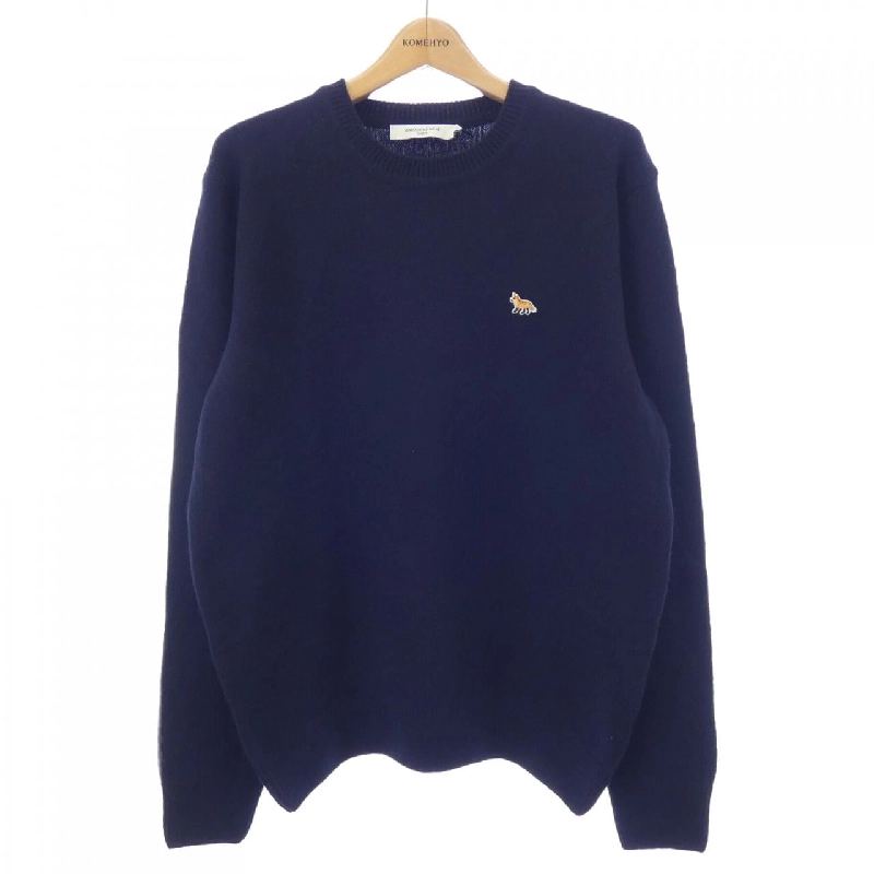Maison Kitsuné MAISON KITSUNE HM00502KT1006 Áo len - Hàng hiệu Chính hãng 903824