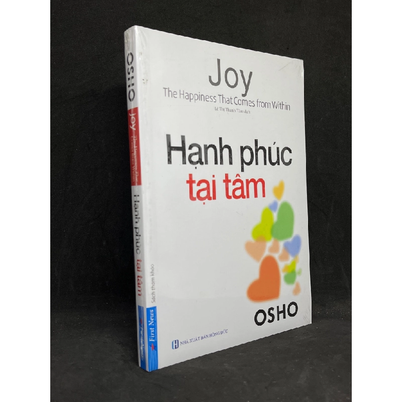 Hạnh Phúc Tại Tâm - OSHO new 100% HCM.ASB1105 342227