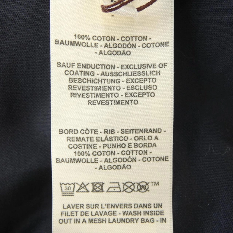 Áo thun HERMES CANDY LIBRIS 5H4630DC - Hàng hiệu Authentic 824242