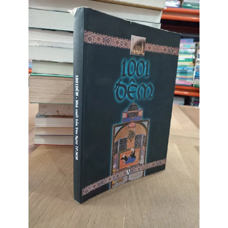 1001 đêm - Văn Hòa biên dịch 179929