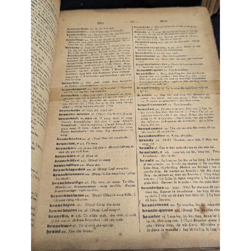 Pháp việt từ điển - Đào Đăng Vỹ 799503