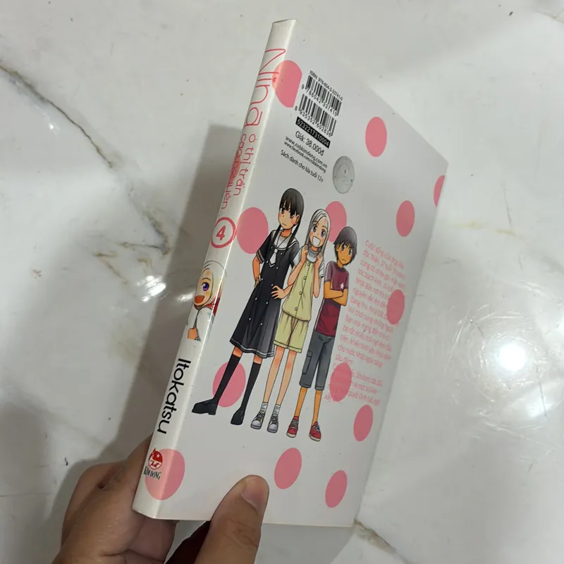 Nina ở thị trấn cao nguyên 4 (Co) 719009