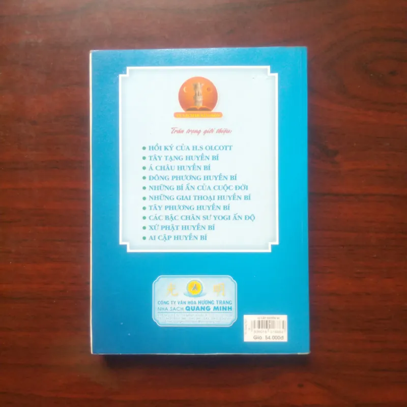 [Sách Hiếm] Ai Cập Huyền Bí (Nguyễn Hữu Kiệt - Tủ Sách Huyền Môn/Tâm Linh) 801158
