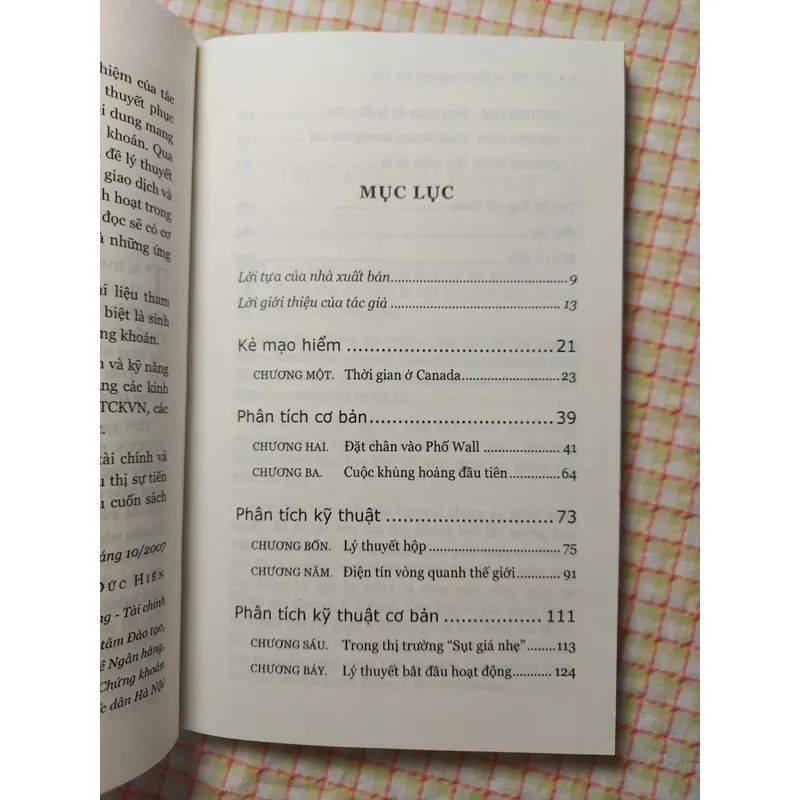 Tôi đã kiếm 2.000.000 đô-la từ thị trường chứng khoán như thế nào? - Nicolas Darvas
 718559